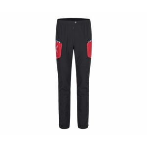 MONTURA pánske turistické nohavice Ski Style Pants Farba: čierna, Veľkosť: L