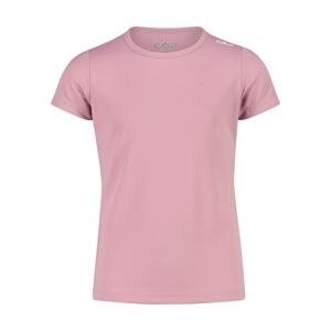 CMP Die. tričko Girl T-Shirt, krátke ruk Farba: Ružová, Veľkosť: 116