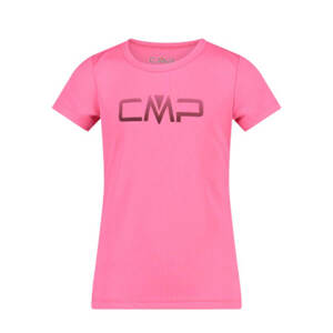 CMP Dievč. tričko Girl T-Shirt Farba: Cyklónová, Veľkosť: 128