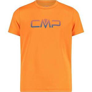 CMP Chlapč. tričko Boy T-Shirt Farba: oranžová, Veľkosť: 140