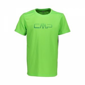 CMP Chlapč. tričko Boy T-Shirt Farba: Kiwi, Veľkosť: 128