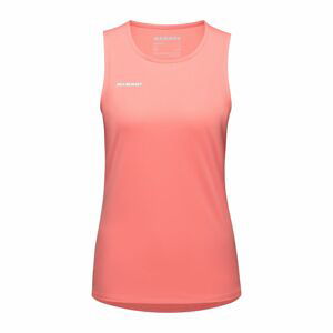 MAMMUT Dám. tričko Selun FL Farba: Ružová, Veľkosť: L