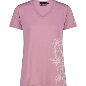CMP dámske turistické tričko Ibiza Farba: Fuchsia, Veľkosť: 34