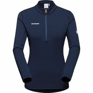 MAMMUT Aenergy ML Half Zip Pull Farba: Navy, Veľkosť: M