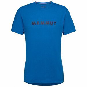 MAMMUT Pán. tričko Mammut Core Farba: Azúrová, Veľkosť: XL
