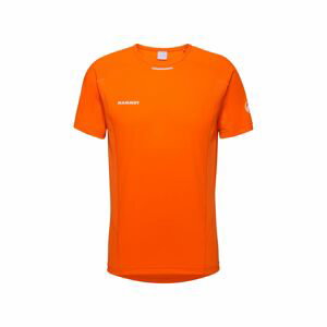 MAMMUT Pán. tričko Aenergy FL Farba: oranžová, Veľkosť: S
