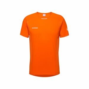 MAMMUT Pán. tričko Aenergy FL Farba: oranžová, Veľkosť: M