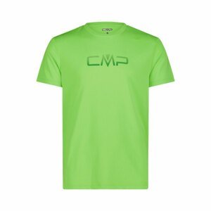 CMP pánske turistické tričko T-shirt M Farba: Kiwi, Veľkosť: 52