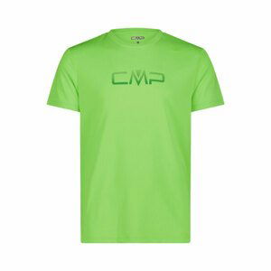CMP pánske turistické tričko T-shirt M Farba: Kiwi, Veľkosť: 54