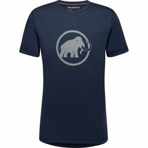 MAMMUT Pán. tričko Mammut Core Farba: Navy, Veľkosť: M