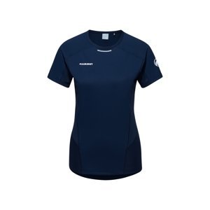 MAMMUT Dám. tričko Aenergy FL T-Shirt W Farba: Navy, Veľkosť: L