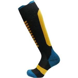 Sherpax det. ponožky Lappi Farba: Modrá, Veľkosť: 30