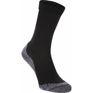 MCKINLEY pánske turistické ponožky Flo Crew Farba: čierna, Veľkosť: 36