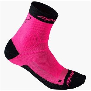 DYNAFIT pánske turistické ponožky Alpine Short Sock Farba: Flamengo, Veľkosť: 36