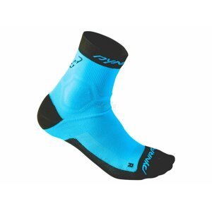 DYNAFIT Ponožky Alpine Short Sock Farba: Azúrová, Veľkosť: 36