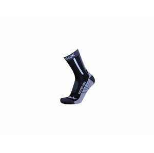 Sherpax Dosp. ponožky Everest Farba: čierna, Veľkosť: 35