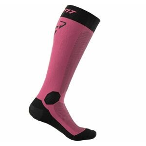 DYNAFIT Speed Socks Farba: Fuchsia, Veľkosť: 39
