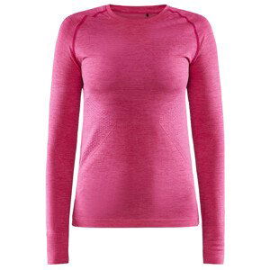 Craft Dry Active Comfort L/S Farba: Fuchsia, Veľkosť: XL