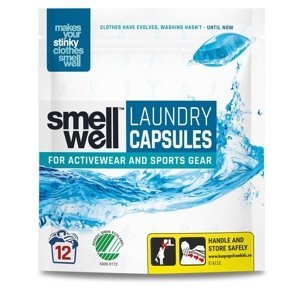 SmellWell Kapsle na pranie funkčných vecí Farba: Biela, Veľkosť: 0