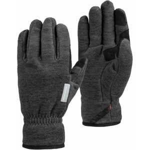 MAMMUT Dosp. rukavice Fleece Glove Farba: čierna, Veľkosť: 60