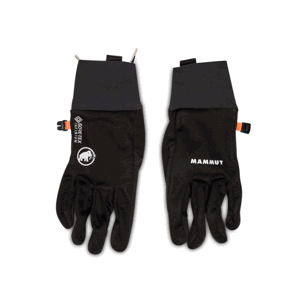 MAMMUT Dosp. turistické rukavice Astro G Farba: čierna, Veľkosť: 100