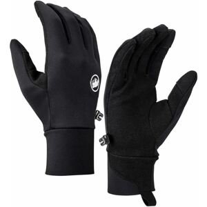 Dosp. turistické rukavice MAMMUT Astro G Farba: čierna, Veľkosť: 100