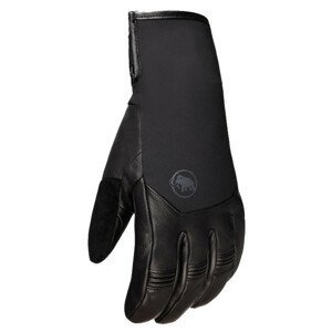 Mammut Turistické rukavice Stoney Glove Farba: čierna, Veľkosť: 100