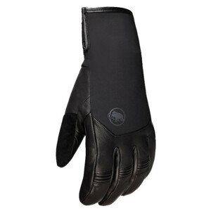 Mammut Turistické rukavice Stoney Glove Farba: čierna, Veľkosť: 90