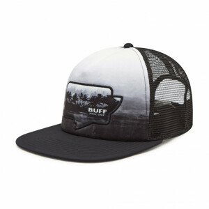 Buff Dosp. šiltovka Trucker Cap Farba: Tmavošedá, Veľkosť: L