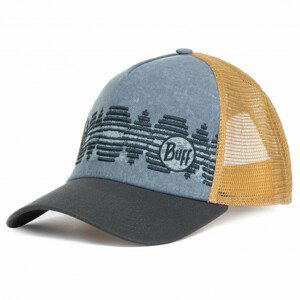 Buff Dosp. šiltovka Trucker Cap Farba: Azúrová, Veľkosť: 0