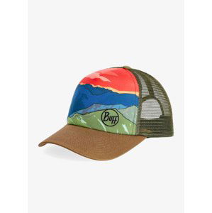 Buff Dosp. šiltovka Trucker Cap Farba: žltá, Veľkosť: 0