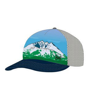 Buff Dosp. šiltovka Trucker Cap Farba: Svetložltá, Veľkosť: 0