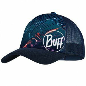 Buff Pro Team Šiltovka Trucker Cap Farba: Modrá, Veľkosť: L