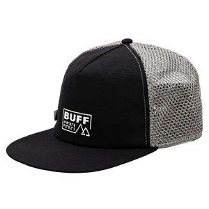 Buff Šiltovka Pack Trucker Cap Farba: čierna, Veľkosť: 0