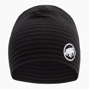 MAMMUT Čiapka Taiss Light Beanie Farba: čierna, Veľkosť: 0