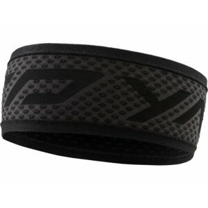 DYNAFIT Čelenka Dryarn 2 Headband Farba: Tmavošedá, Veľkosť: 0