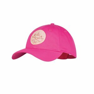 Buff Det. šiltovka Baseball Cap Kids Farba: Fuchsia