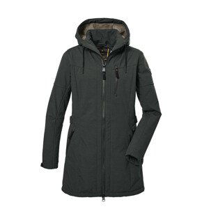 Dám. softshell parka G.I.G.A. DX GW 46 W Farba: Petrolejová, Veľkosť: 38