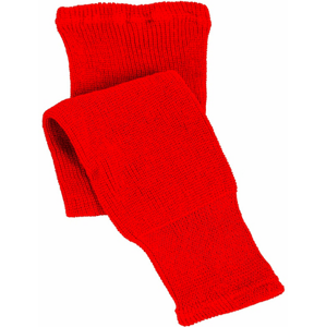 SHER-WOOD Sherwood hokejové štucne NHL jednofarebn Farba: červená, Veľkosť: 3