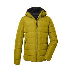 Pán. bunda s kapucňou G.I.G.A. DX GW 10 Farba: žltá, Veľkosť: M
