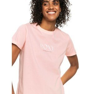 ROXY Dám. tričko Noon Ocean Farba: Ružová, Veľkosť: L