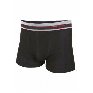 Brubeck pánske spodné prádlo pánske boxerky Active Wool Farba: čierna, Veľkosť: L