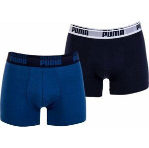 Puma Basic Boxer Pán. Boxer šortky Farba: Royal, Veľkosť: M