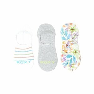 ROXY Dám. ponožky Pulani Printed Farba: Biela, Veľkosť: 0