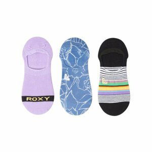 ROXY Dám. ponožky Outline Floral Print Farba: Navy, Veľkosť: 0