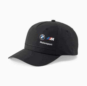 PUMA Dosp. šiltovka BMW MMS Farba: čierna, Veľkosť: 0