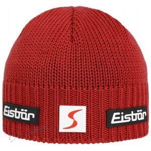 Eisbär Trop Skipool Dosp. čiapka Farba: červená, Veľkosť: 0