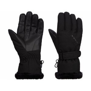 Die. lyžiarske rukavice McKINLEY Emyra,A Farba: čierna, Veľkosť: 50