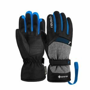REUSCH Det. rukavice Flash GORE-TEX, GOR Farba: čierna / modrá, Veľkosť: 50