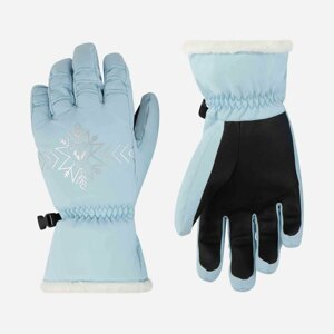Dám. lyžiarske rukavice ROSSIGNOL W Perf Farba: Azúrová, Veľkosť: L